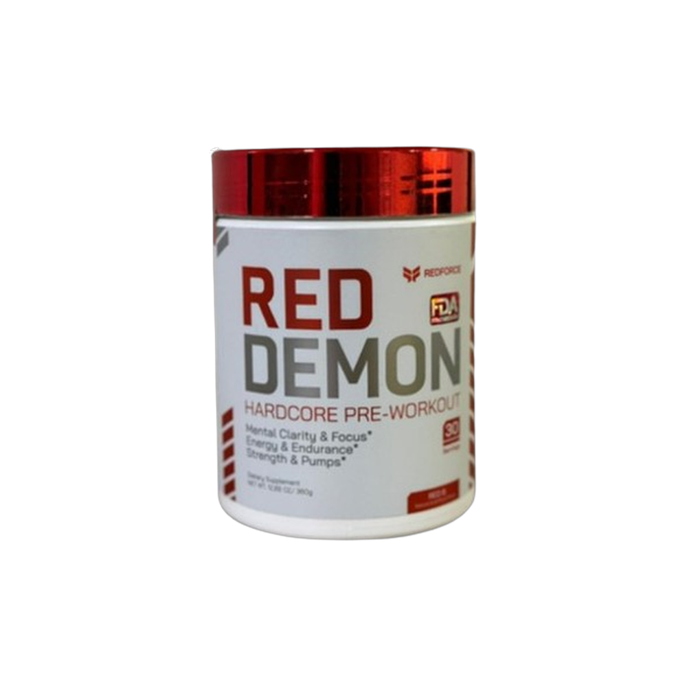 Redforce Red Demon Pre Workout 360g